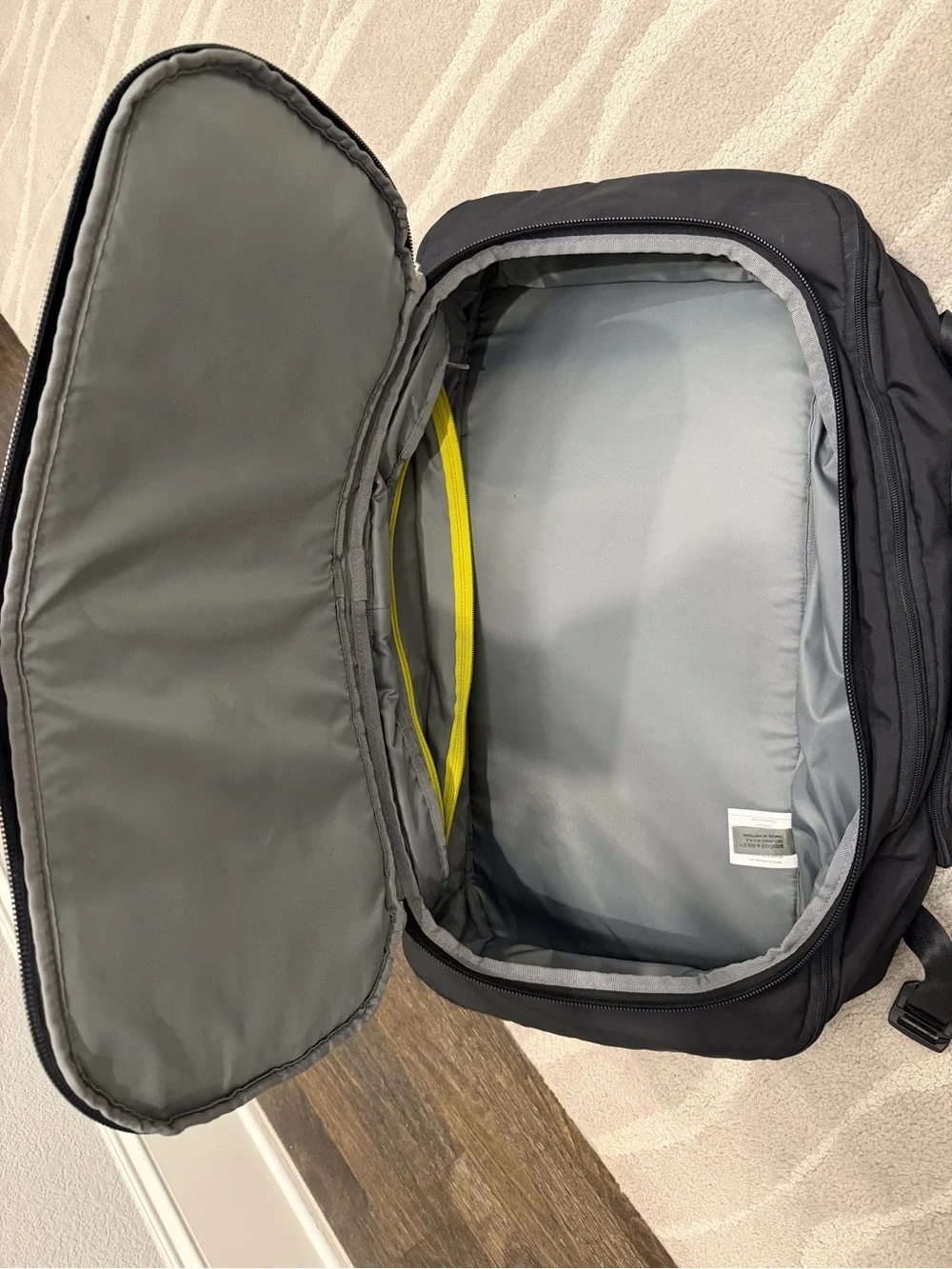 Briggs & Riley Travel Backpack